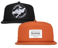 Unstructered Flat Brim Cap, mix - kolorów