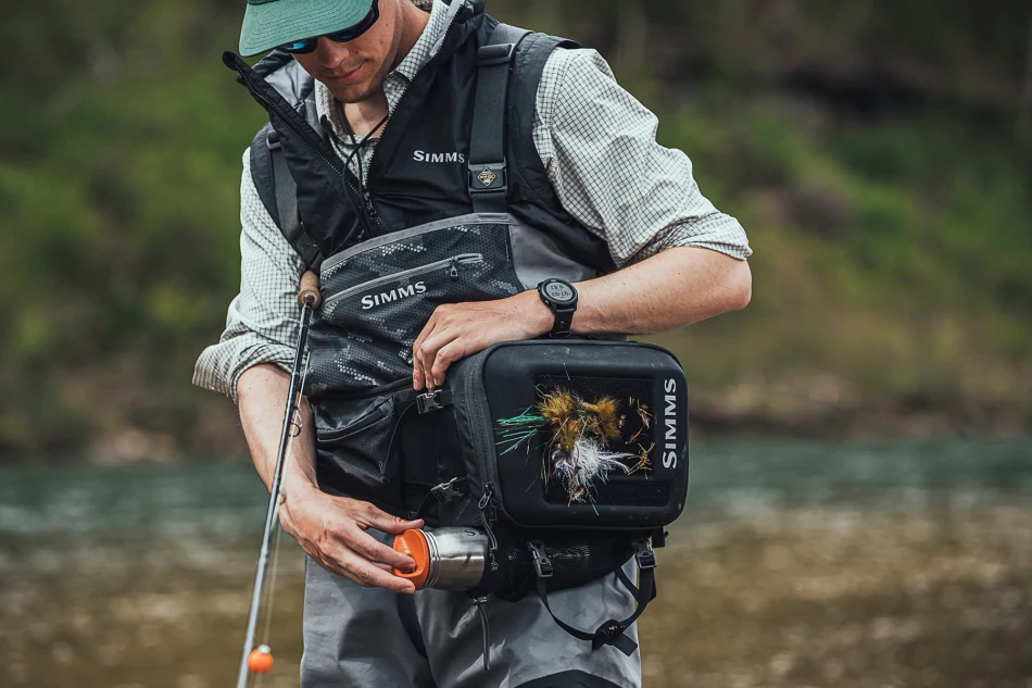Freestone Hip Pack, kolor: 001 - Black