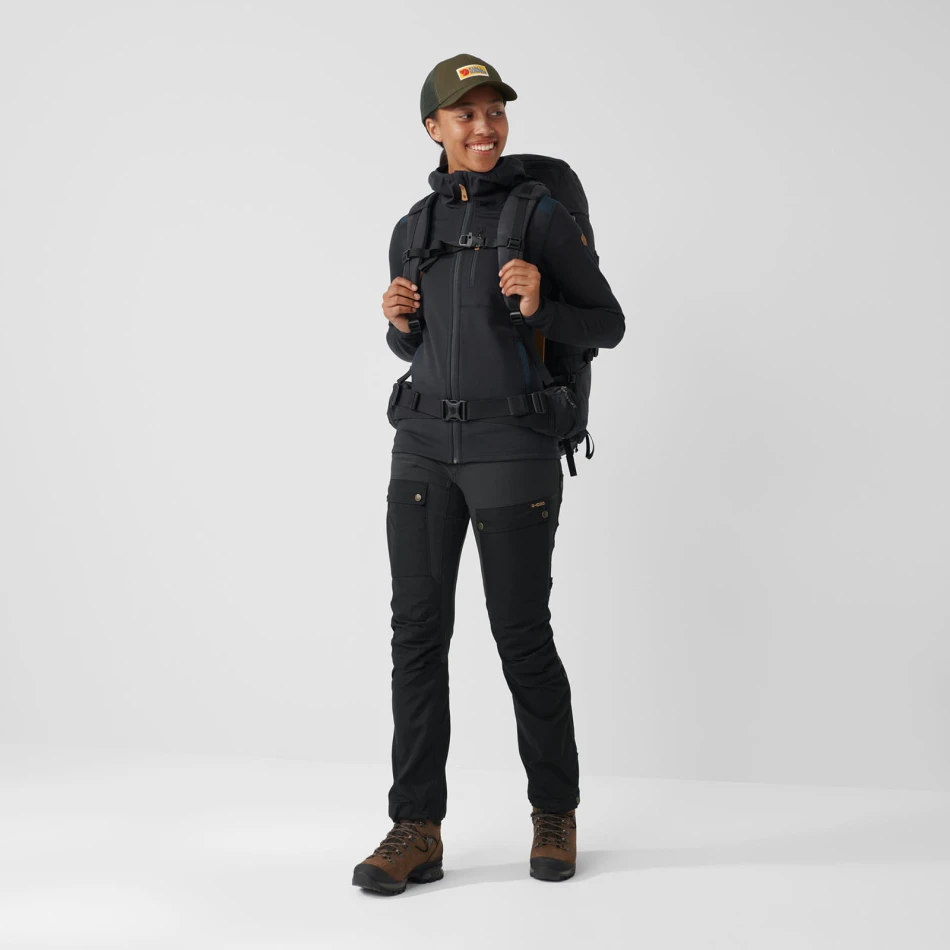 Fjallraven Keb Trousers W Regular