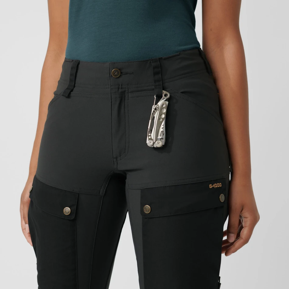 Fjallraven Keb Trousers W Regular