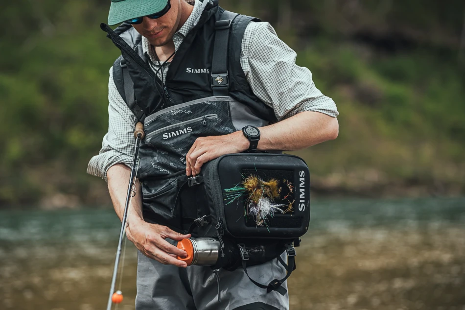 Guide Classic Wader, kolor: 003 - Carbon