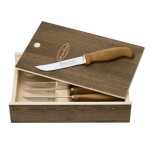 Deluxe Gourmet Steak Knife Set