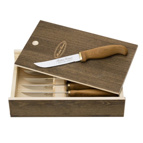 Deluxe Gourmet Steak Knife Set