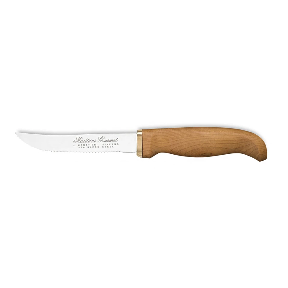 Deluxe Gourmet Steak Knife Set