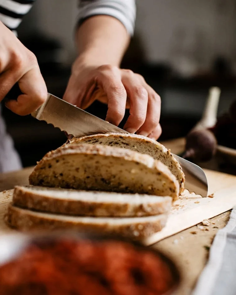 Kide Bread Knife