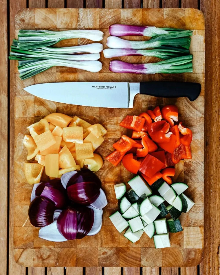 Marttiini Carving Knife