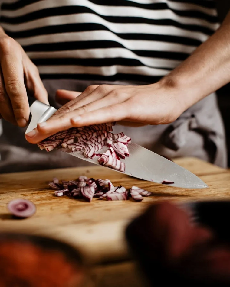 Chef's Knife 21 - nóż Szefa Kuchni