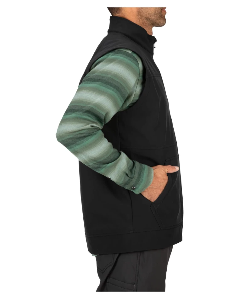 Rogue Vest, kolor: 005 - Raven