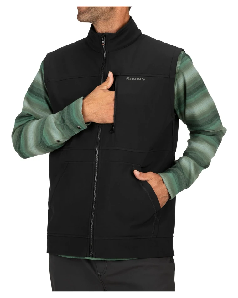 Rogue Vest, kolor: 005 - Raven