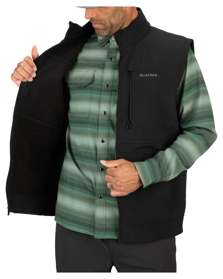 Rogue Vest, kolor: 005 - Raven