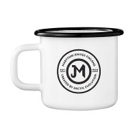 Enamel Mug - kubek Marttiini