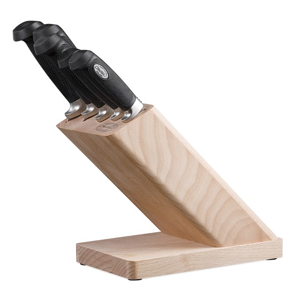 Knife Block CKP with 5 Knives  - stojak na noże wraz z 5 nożami