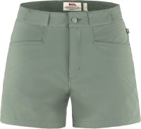 Fjallraven High Coast Lite Shorts W, kolor: 614 - Patina Green, 1