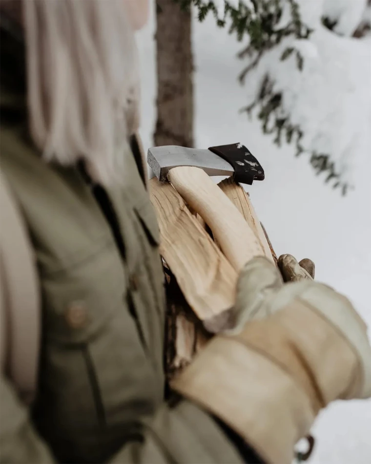 Marttiini Camping Axe