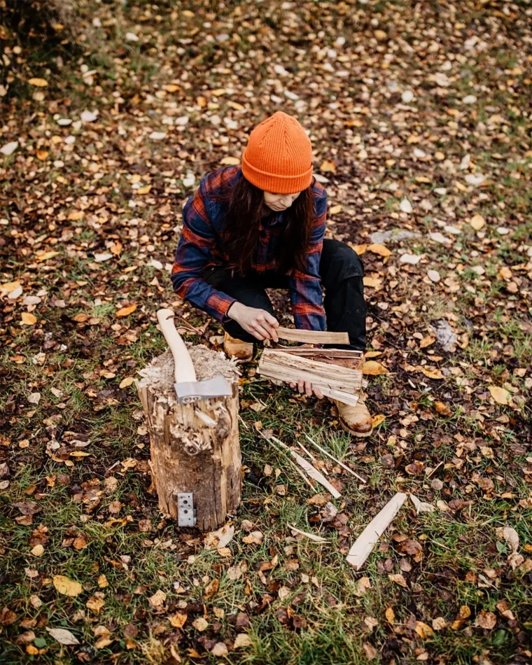 Marttiini Camping Axe