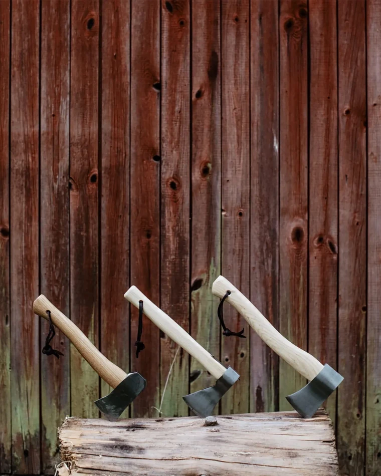 Marttiini Camping Axe