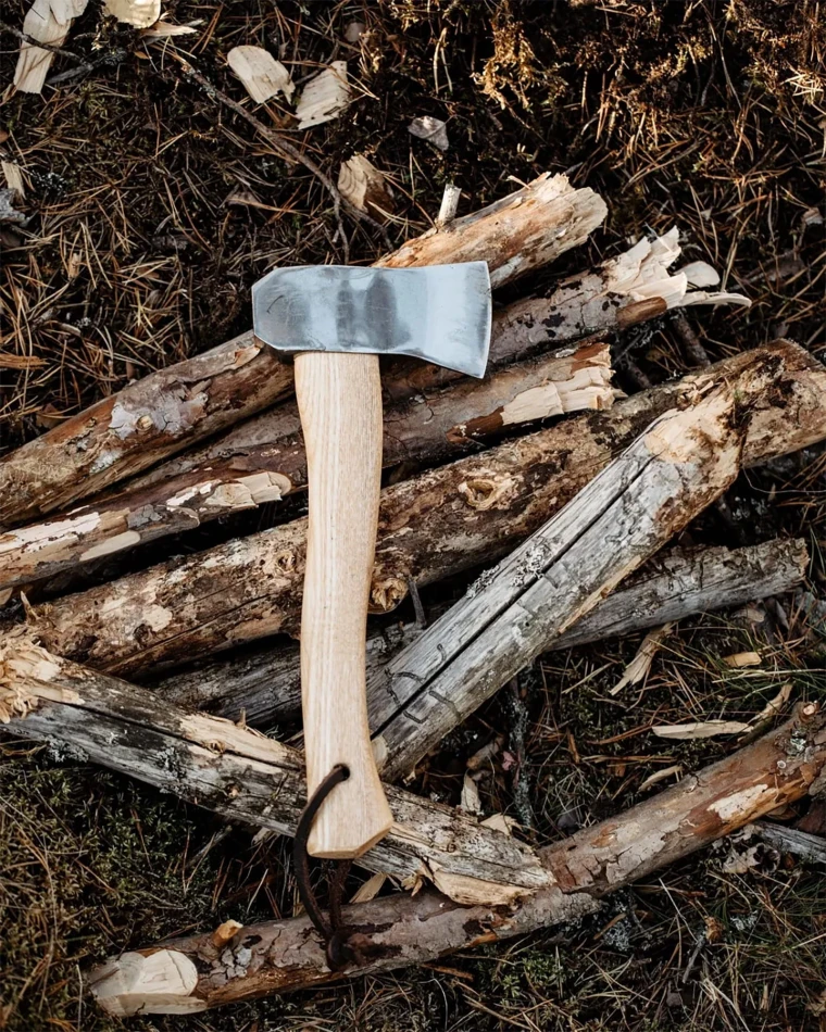 Hiking Axe - Toporek