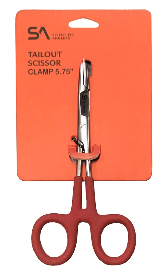 Tailout Scissor 5.75"