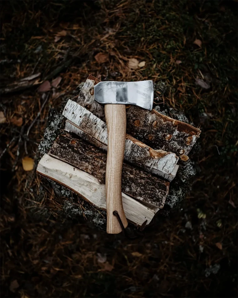 Trekking Axe - Toporek Trekkingowy