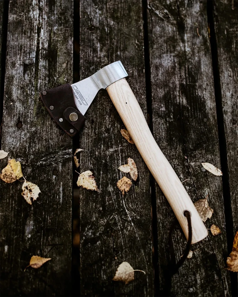 Trekking Axe - Toporek Trekkingowy