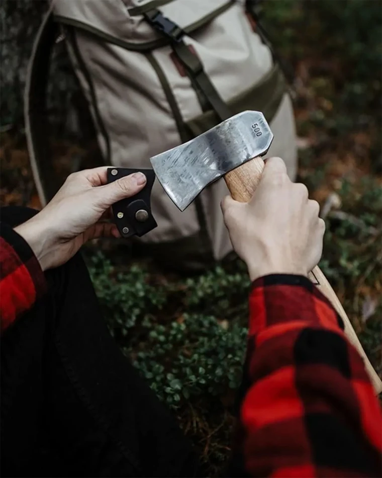 Trekking Axe - Toporek Trekkingowy