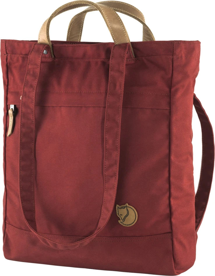 Fjallraven Totepack No.1, kolor: 325 - Deep Red