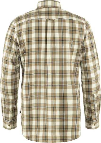 Fjallraven Singi Flannel Shirt LS, kolor: 232-614 - Buckwheat Brown