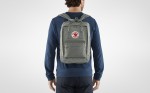 Kanken Re-Wool Laptop 15", kolor: 027 - Granite Grey