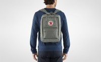 Kanken Re-Wool Laptop 15", kolor: 027 - Granite Grey