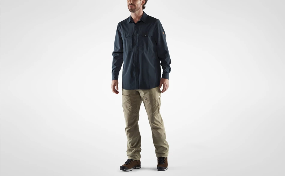 Fjallraven Abisko Trekking Shirt