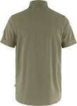 Abisko Trekking Shirt SS, kolor: 622 - Light Olive