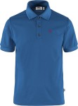 Fjallraven Crowley Pique Shirt, kolor: 538 - Alpine Blue