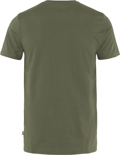 Sunrise T-shirt, kolor: 625 - Laurel Green