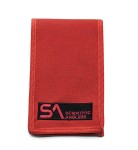 Absolute Leader Wallet, kolor: czerwony.