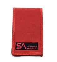 Absolute Leader Wallet, kolor: czerwony.