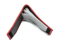 Absolute Leader Wallet, kolor: czerwony.