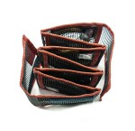 Convertible Tip Wallet, kolor: black