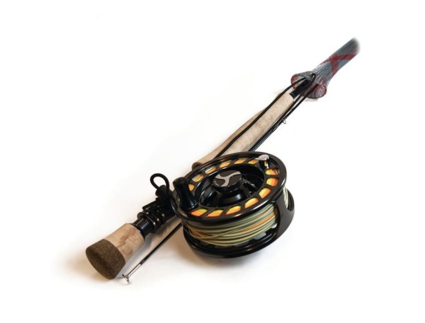 Rod Sleeve, kolor: red / grey