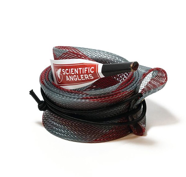 Rod Sleeve, kolor: red / grey