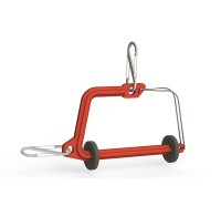 Switch Tippet Holder, kolor: Red