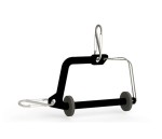 Switch Tippet Holder, kolor: Black
