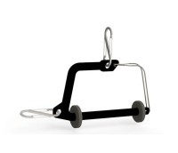 Switch Tippet Holder, kolor: Black