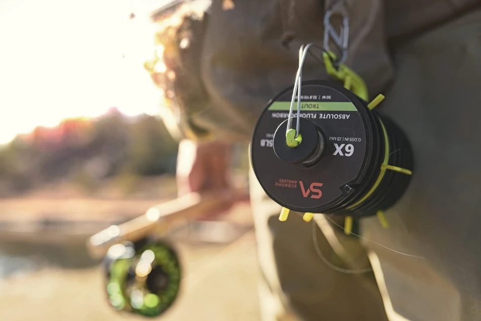 Switch Tippet Holder