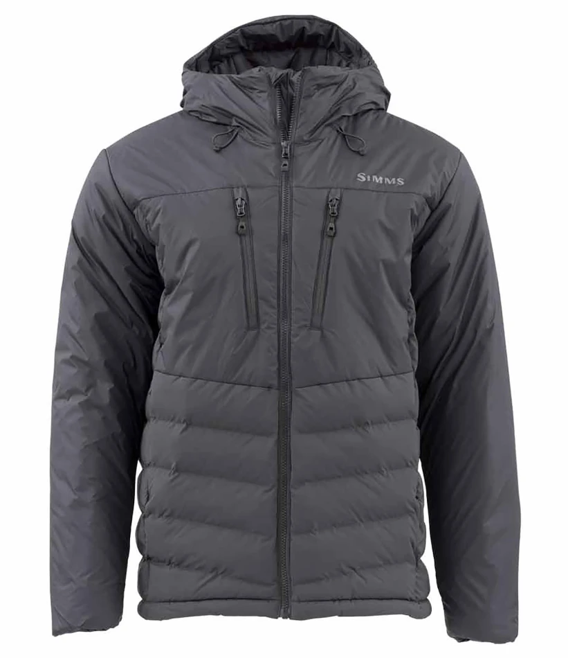 West Fork Jacket, kolor: 005 - Raven