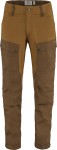 Fjallraven Keb Trousers Regular, kolor: 248-230 - Timber Brown-Chestnut