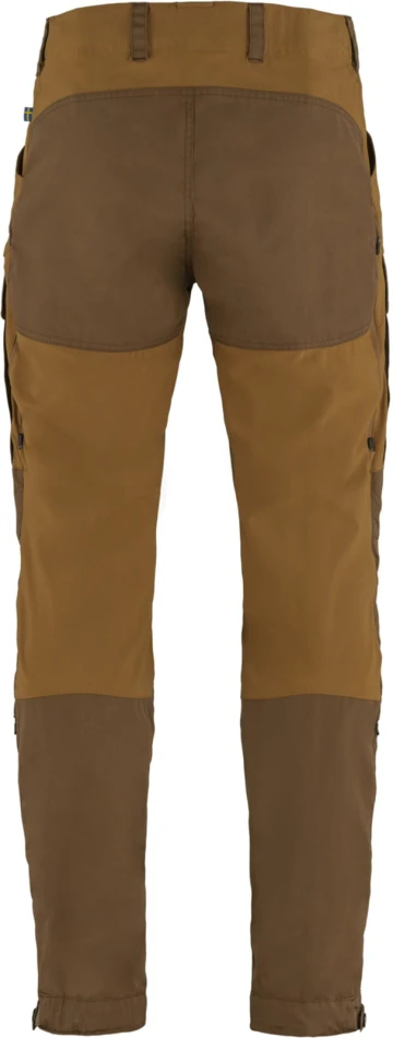 Fjallraven Keb Trousers Regular, kolor: 248-230 - Timber Brown-Chestnut
