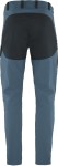 Abisko Midsummer Zip-Off Trousers, kolor: 534-555 - Indigo Blue-Dark Navy - 2