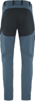 Abisko Midsummer Zip-Off Trousers, kolor: 534-555 - Indigo Blue-Dark Navy - 2