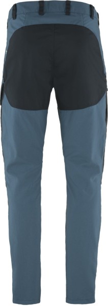 Abisko Midsummer Zip-Off Trousers, kolor: 534-555 - Indigo Blue-Dark Navy - 2