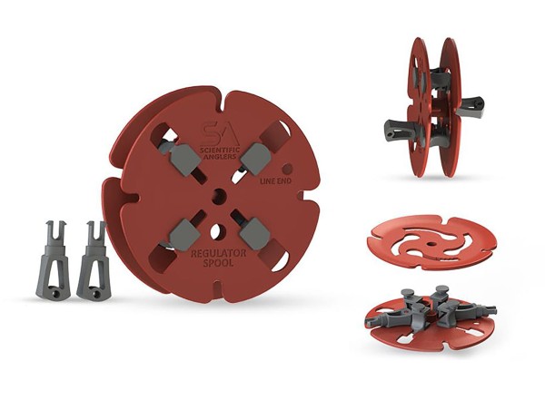 Regulator Spool